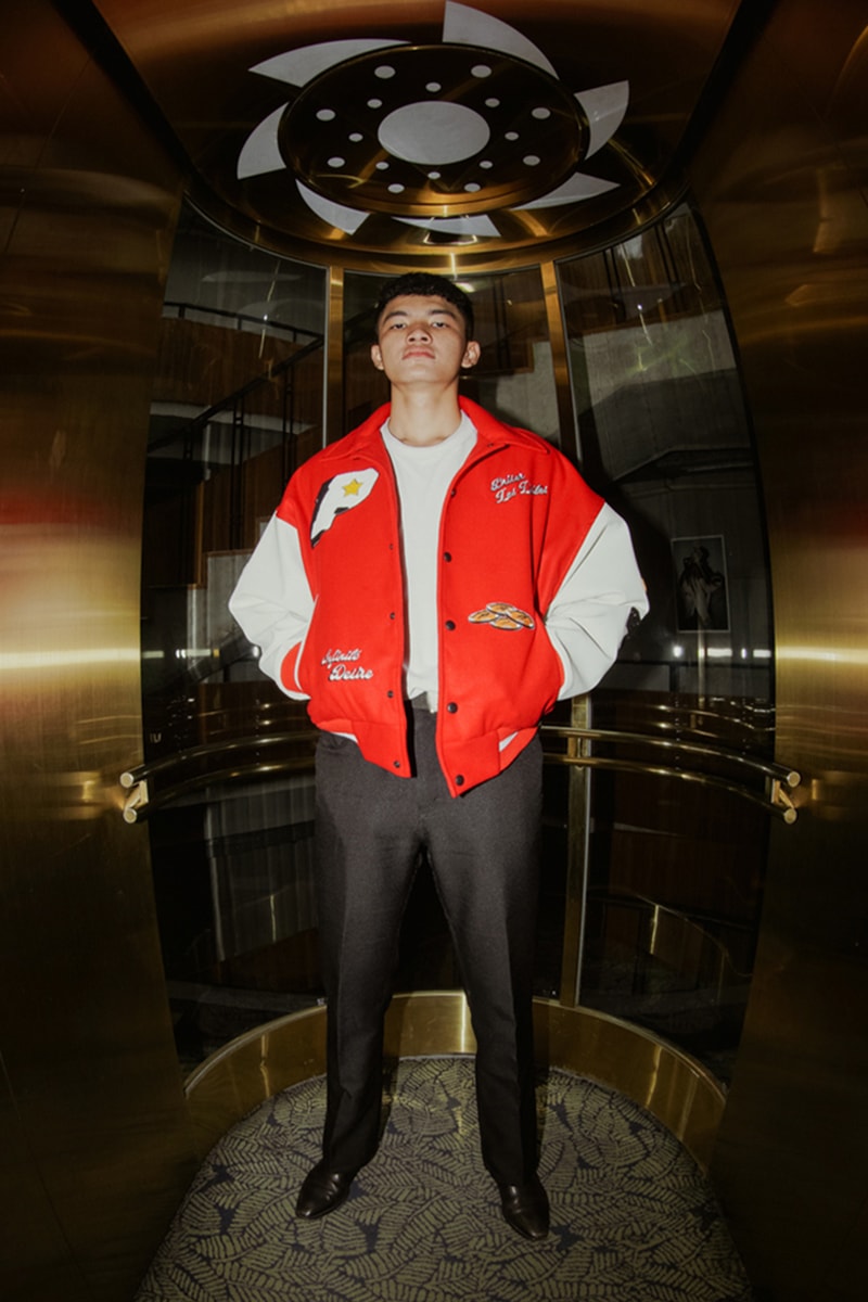 Vicious Pain Peringati Sumpah Pemuda lewat Rilisan “BRISER VARSITY”