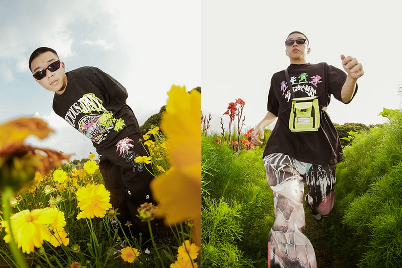 Vicious Pain Rilis Koleksi FW21 “INFINITÉ DESIRE”