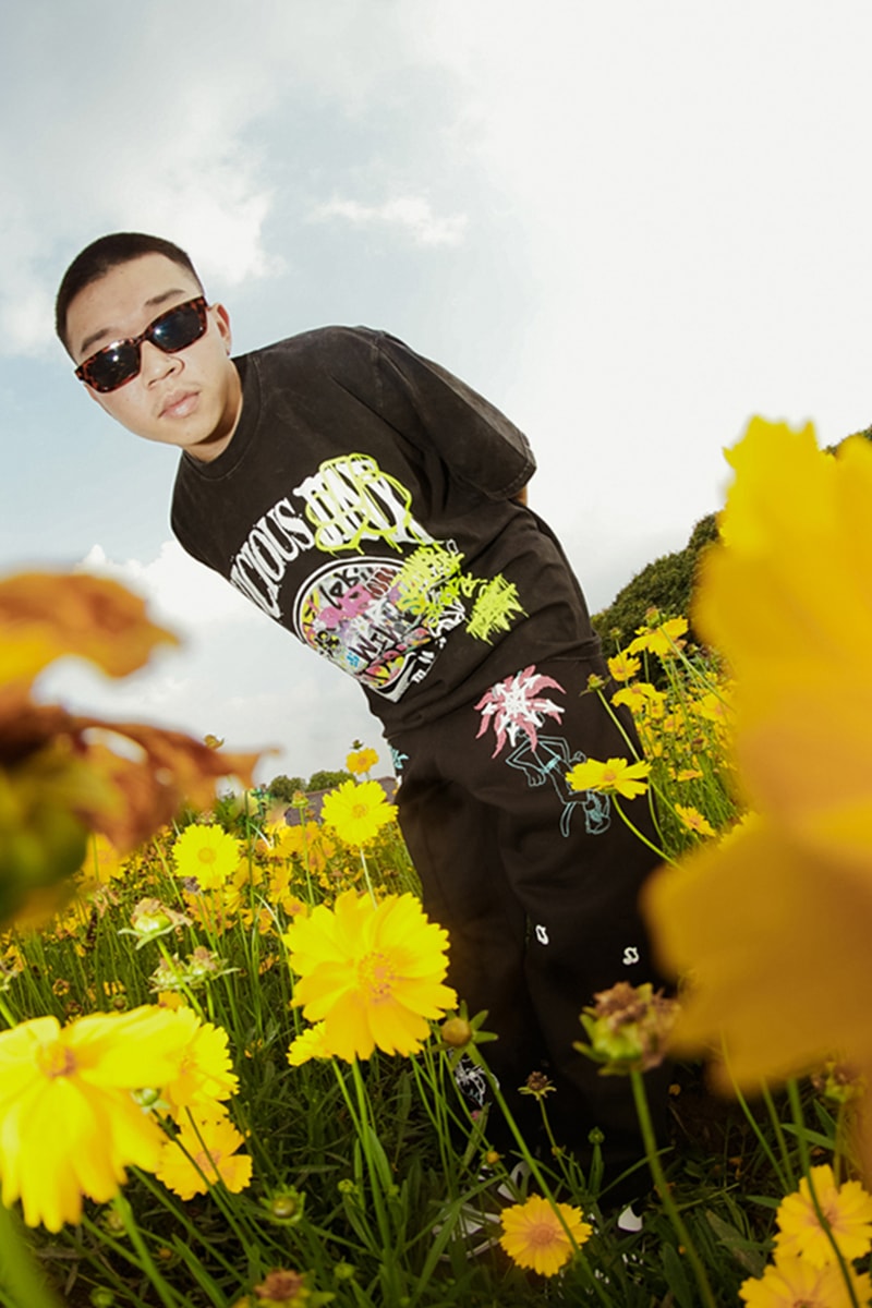 Vicious Pain Rilis Koleksi FW21 “INFINITÉ DESIRE”
