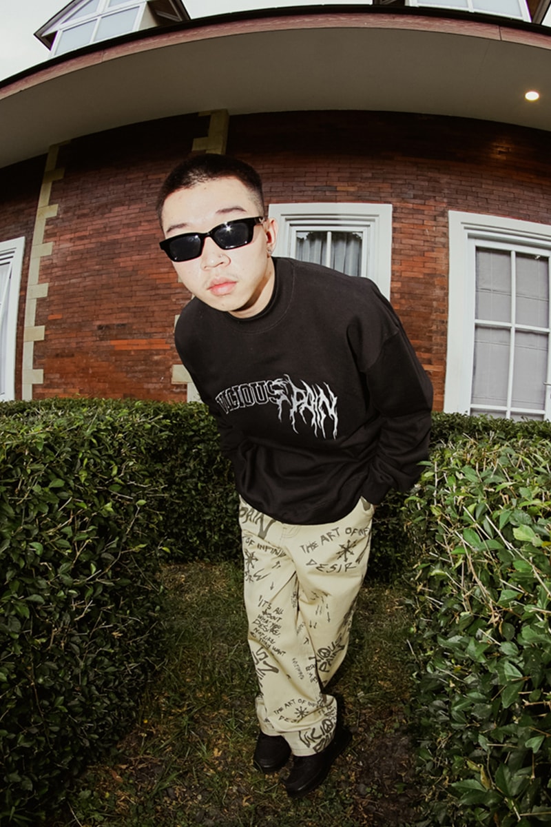 Vicious Pain Rilis Koleksi FW21 “INFINITÉ DESIRE”