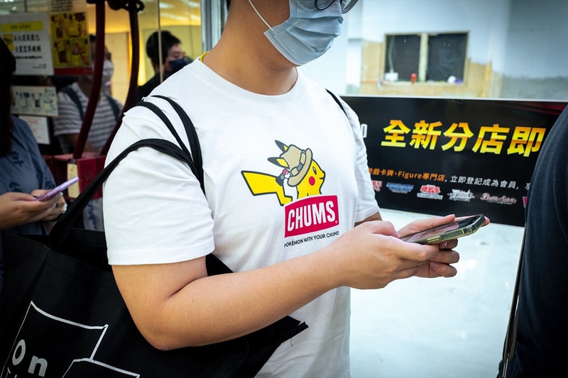 Video Recap Pop Up Event HYPEBEAST x Pokémon TGC 25th Anniversary 