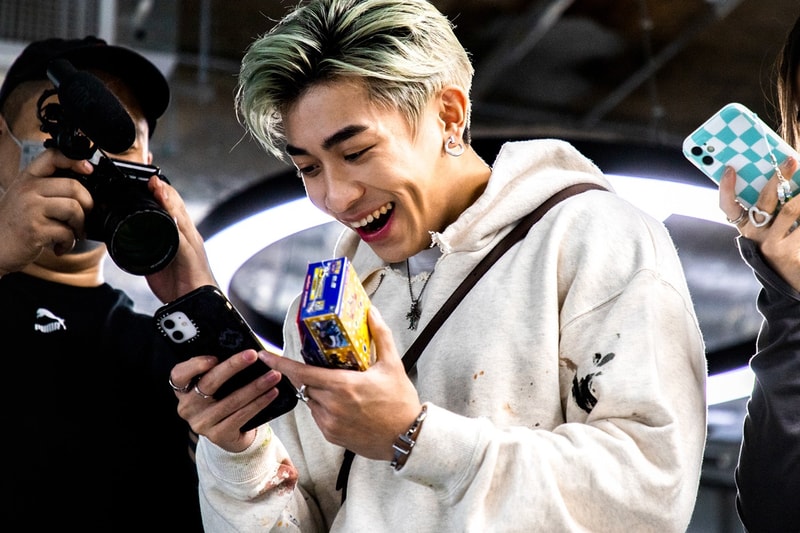 Video Recap Pop Up Event HYPEBEAST x Pokémon TGC 25th Anniversary 