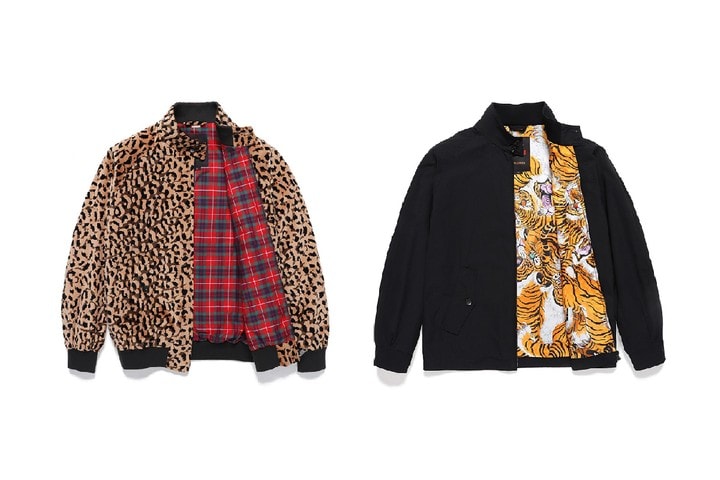 WACKO MARIA dan Baracuta Hadirkan Motif Dual-Pattern di Jaket G9 dan G4