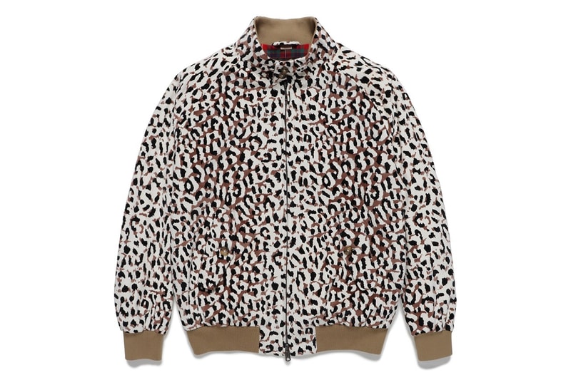 WACKO MARIA dan Baracuta Hadirkan Motif Dual-Pattern di Jaket G9 dan G4