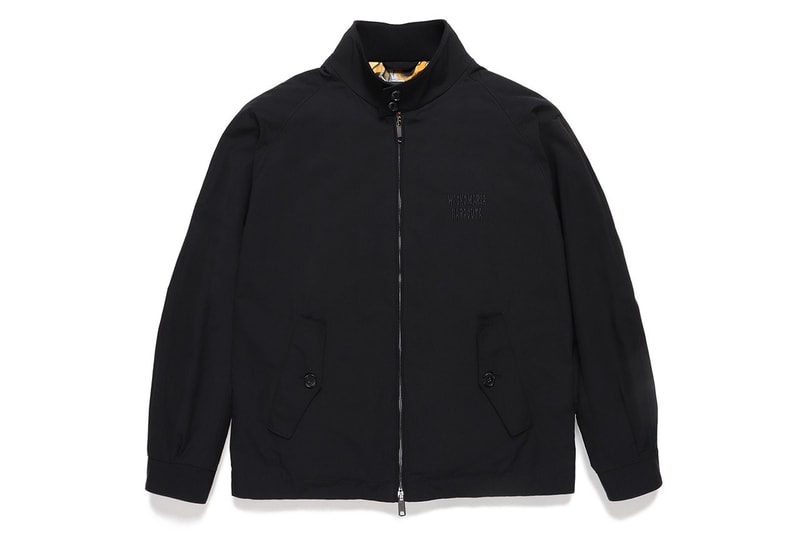 WACKO MARIA dan Baracuta Hadirkan Motif Dual-Pattern di Jaket G9 dan G4