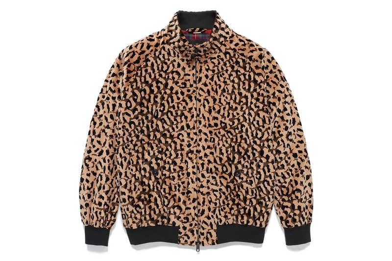 WACKO MARIA dan Baracuta Hadirkan Motif Dual-Pattern di Jaket G9 dan G4