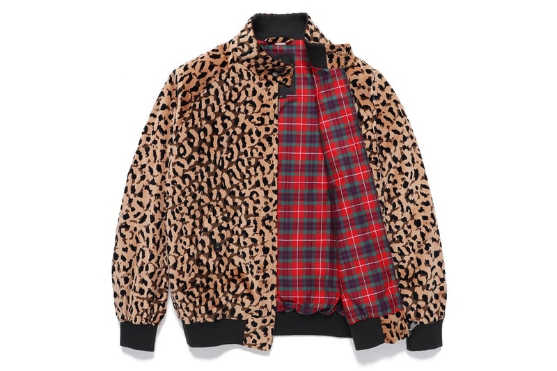 WACKO MARIA dan Baracuta Hadirkan Motif Dual-Pattern di Jaket G9 dan G4