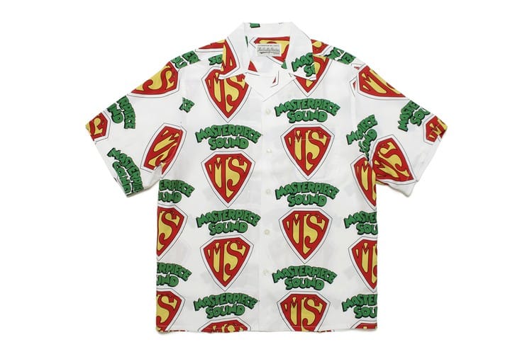 WACKO MARIA Garap Koleksi Hawaiian Shirt dengan MASTERPIECE SOUND