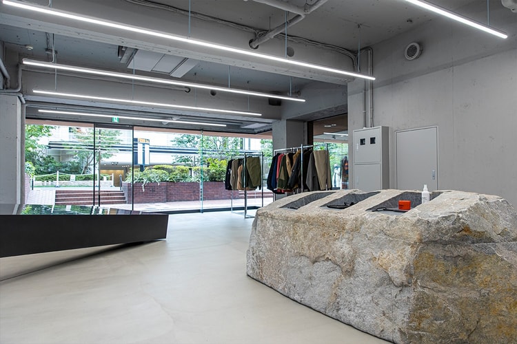 WTAPS Hadirkan Retail Experience Premium lewat WTAPS® (W_Lab)