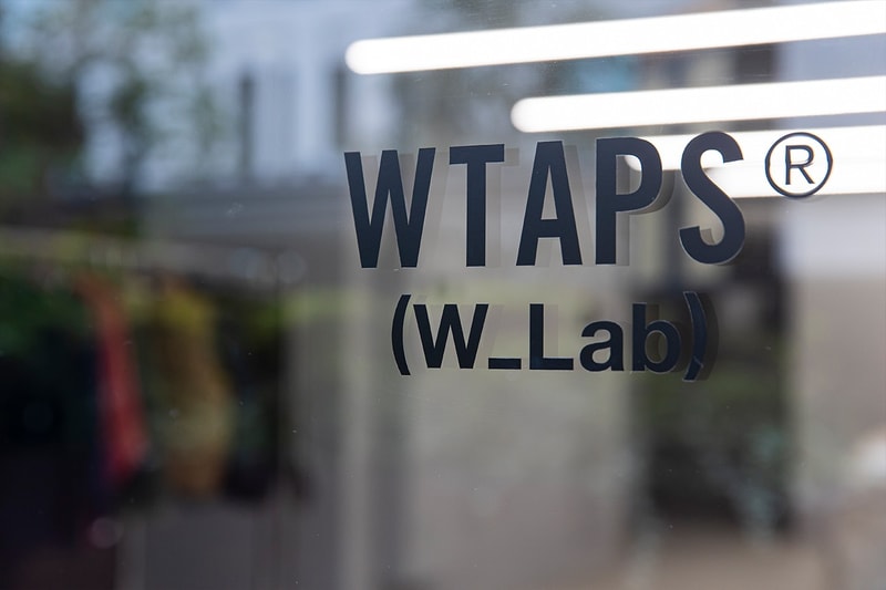 WTAPS Hadirkan Retail Experience Premium lewat WTAPS® (W_Lab)