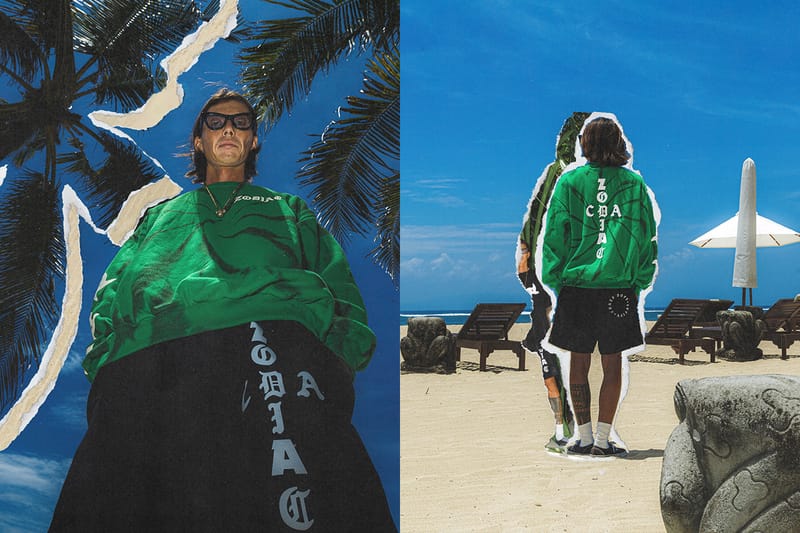ZODIAC dan Crazy Dope Asians Rilis Capsule Collection Kolaboratif