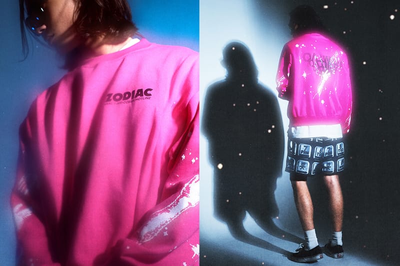 ZODIAC dan PRMTVO Kolaborasi Merilis Capsule Collection
