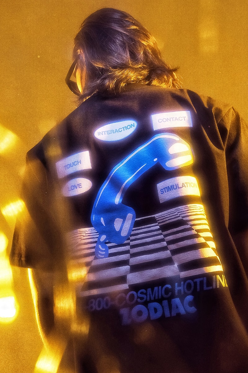 ZODIAC dan PRMTVO Kolaborasi Merilis Capsule Collection