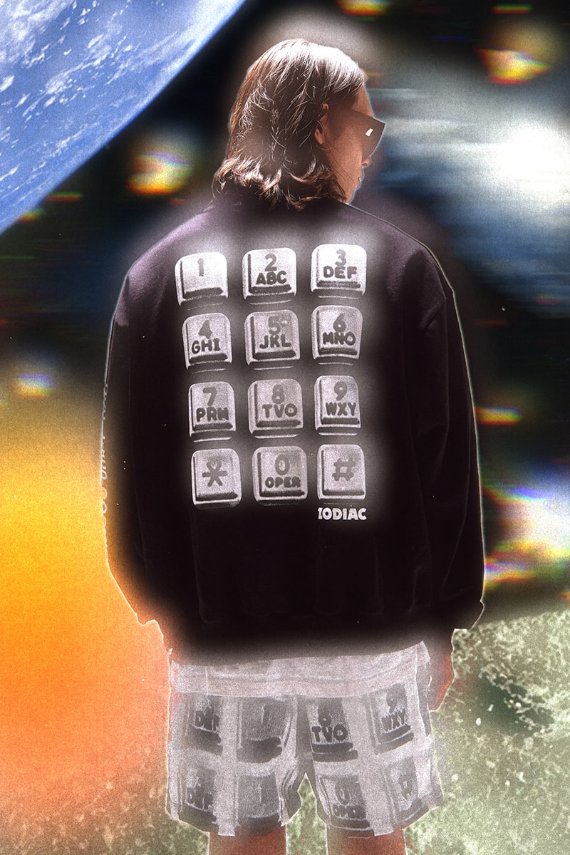 ZODIAC dan PRMTVO Kolaborasi Merilis Capsule Collection