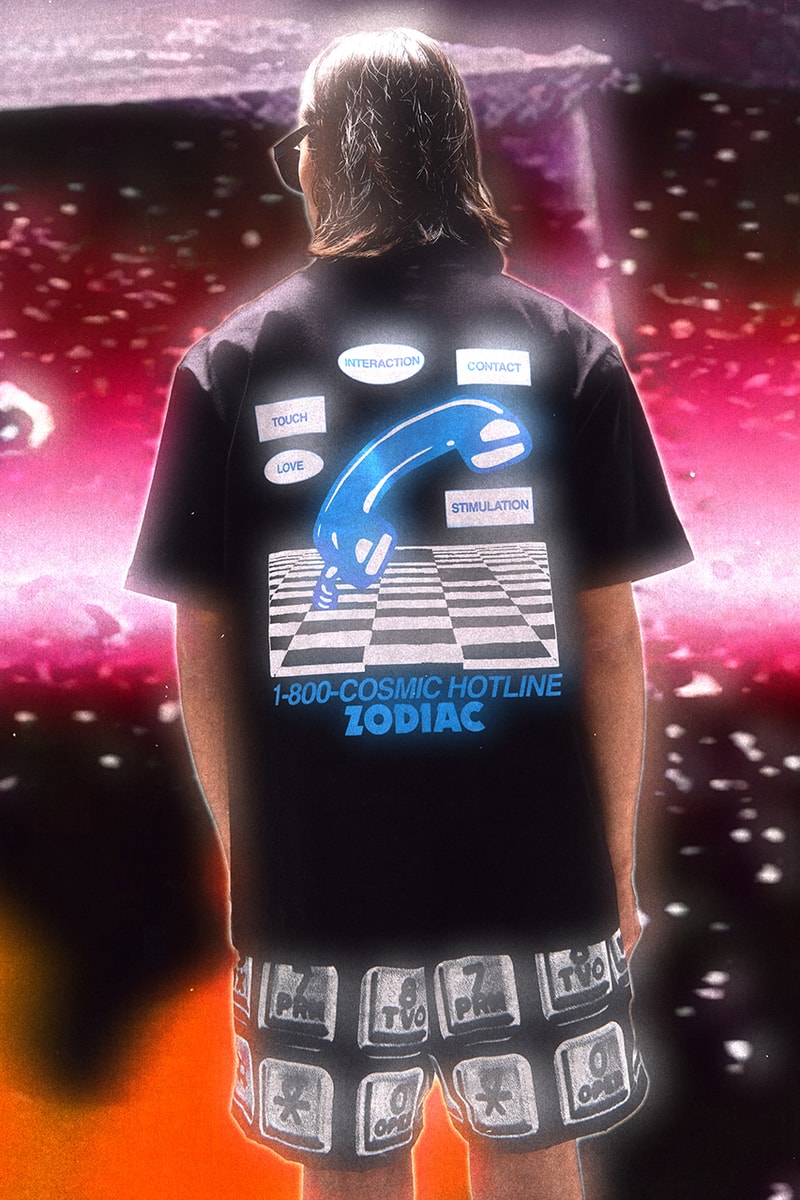 ZODIAC dan PRMTVO Kolaborasi Merilis Capsule Collection