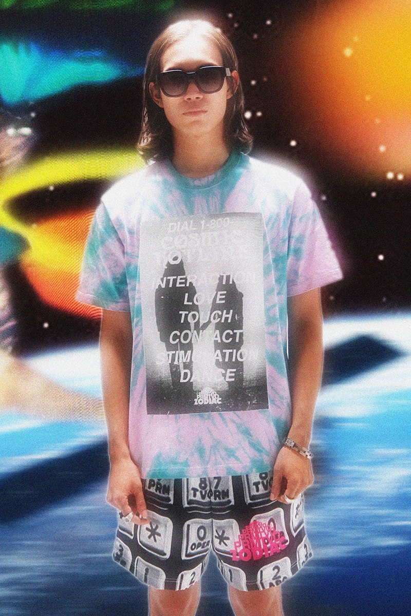 ZODIAC dan PRMTVO Kolaborasi Merilis Capsule Collection