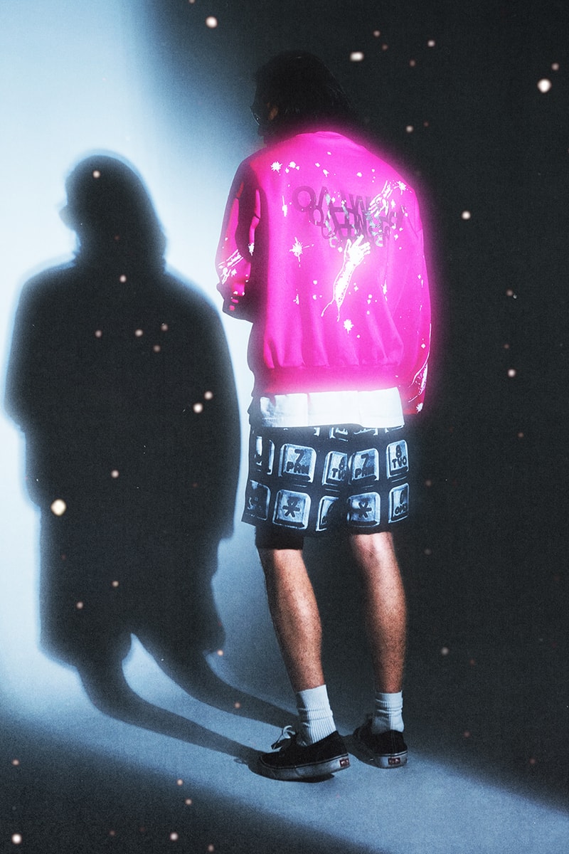 ZODIAC dan PRMTVO Kolaborasi Merilis Capsule Collection