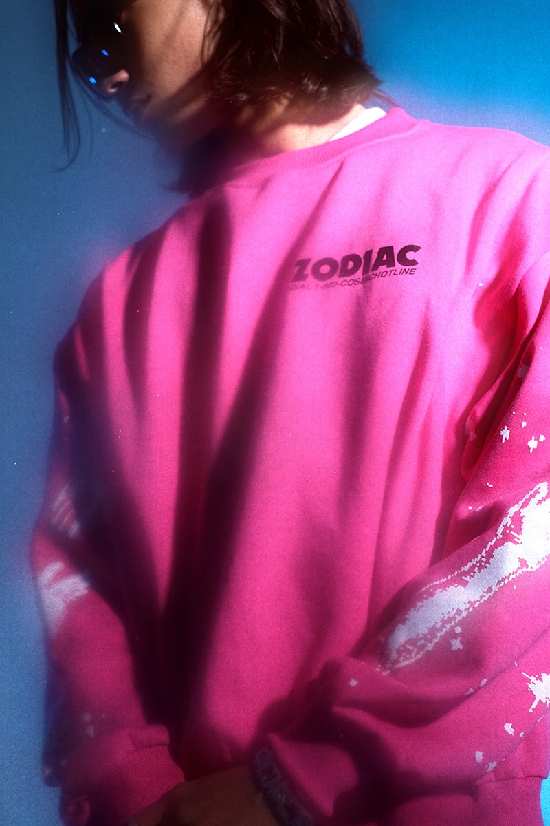 ZODIAC dan PRMTVO Kolaborasi Merilis Capsule Collection