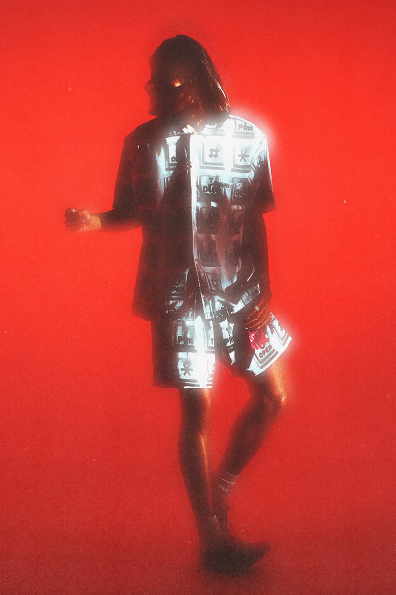 ZODIAC dan PRMTVO Kolaborasi Merilis Capsule Collection