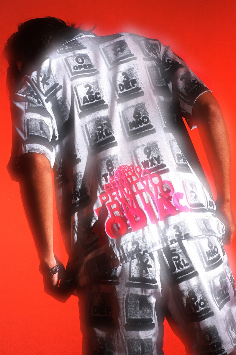ZODIAC dan PRMTVO Kolaborasi Merilis Capsule Collection