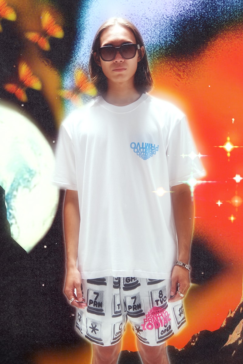 ZODIAC dan PRMTVO Kolaborasi Merilis Capsule Collection