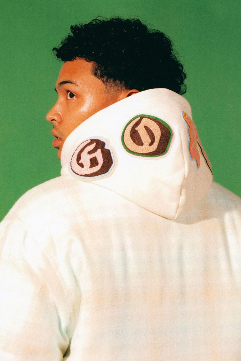 Cek Lookbook Terbaru Koleksi Winter 2021 dari GOLF WANG