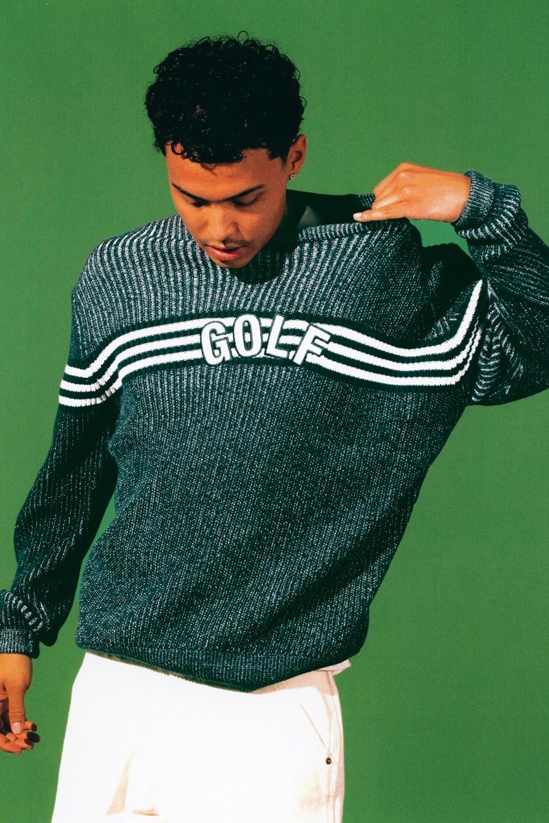 Cek Lookbook Terbaru Koleksi Winter 2021 dari GOLF WANG