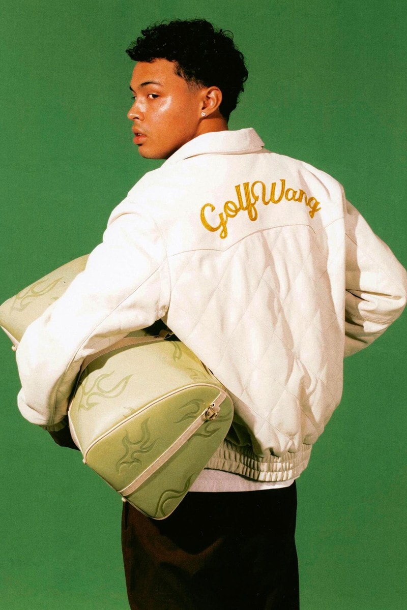 Cek Lookbook Terbaru Koleksi Winter 2021 dari GOLF WANG