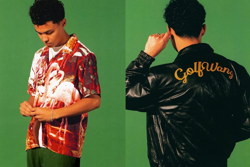 Cek Lookbook Terbaru Koleksi Winter 2021 dari GOLF WANG