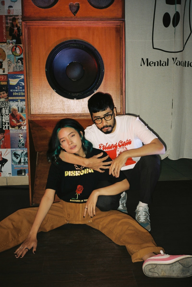 Diskoria x Bastards of Young Rilis Koleksi Merch Eksklusif