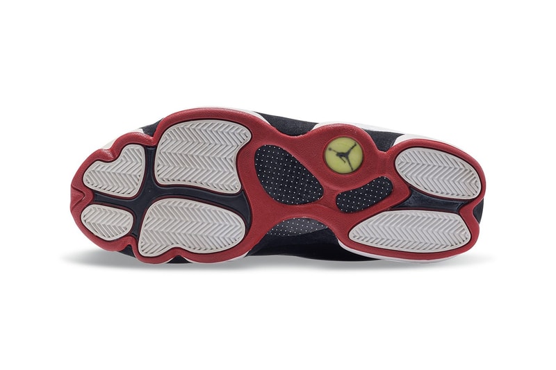 Air Jordan 13 Game-Worn Bertandatangan Michael Jordan Siap Dilelang Christie’s