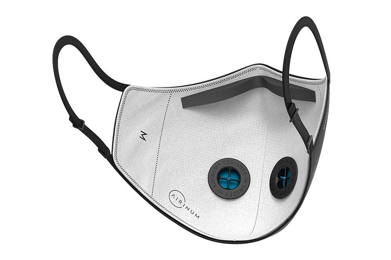 AIRINUM dan UNDERCOVER Rilis Urban Air Mask 2.0 Limited Edition