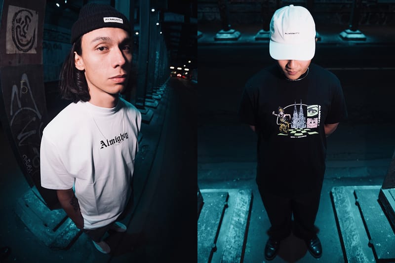 ALMIGHTY Rilis Koleksi Fall/Winter 2021, "BALI / COLOGNE"