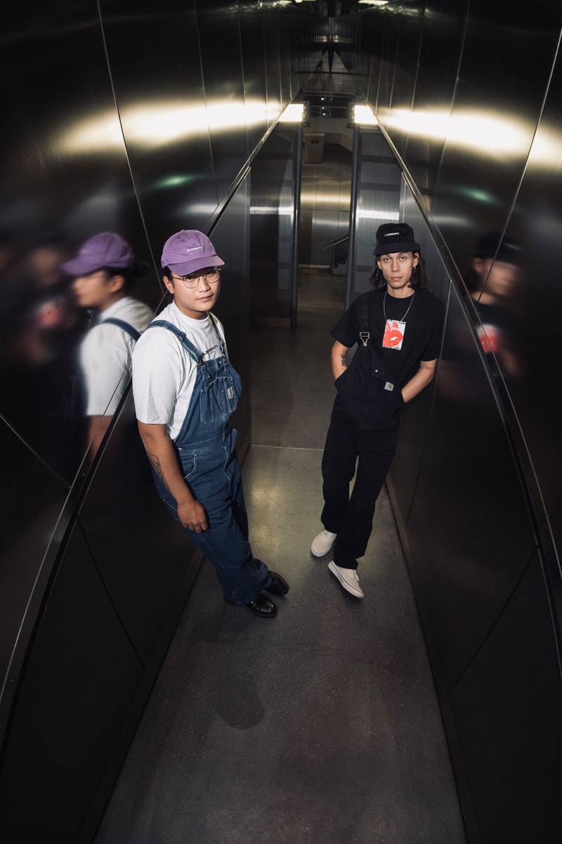 ALMIGHTY Rilis Koleksi Fall/Winter 2021, "BALI / COLOGNE"