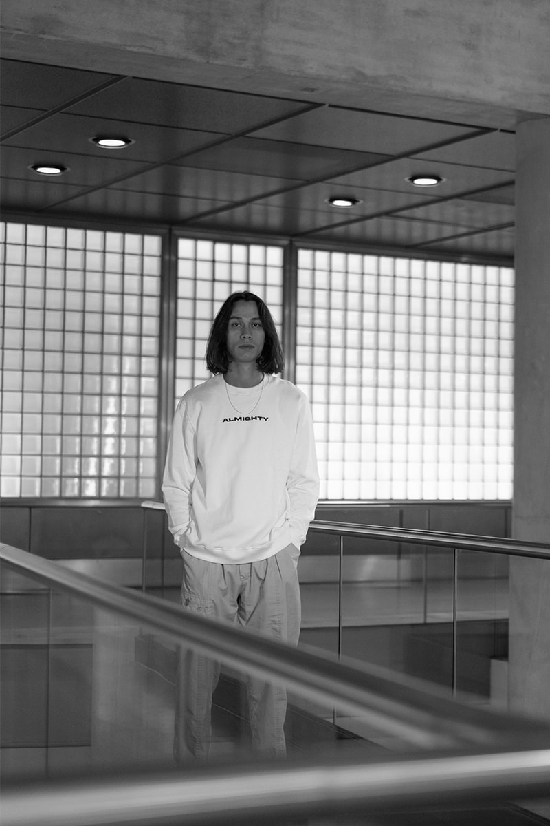ALMIGHTY Rilis Koleksi Fall/Winter 2021, "BALI / COLOGNE"