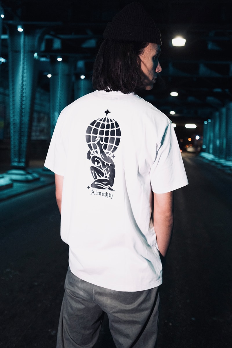 ALMIGHTY Rilis Koleksi Fall/Winter 2021, "BALI / COLOGNE"