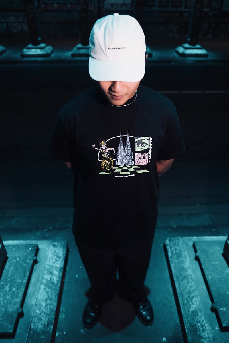 ALMIGHTY Rilis Koleksi Fall/Winter 2021, "BALI / COLOGNE"