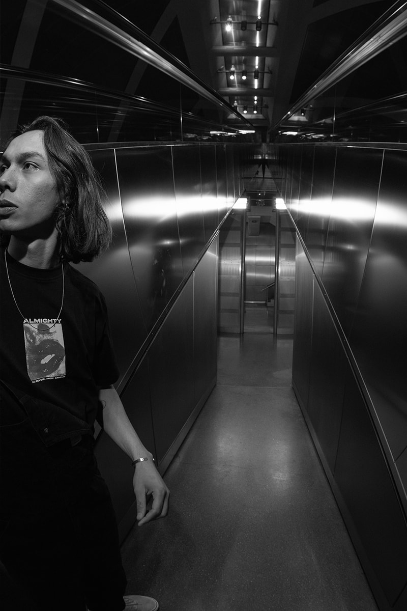 ALMIGHTY Rilis Koleksi Fall/Winter 2021, "BALI / COLOGNE"