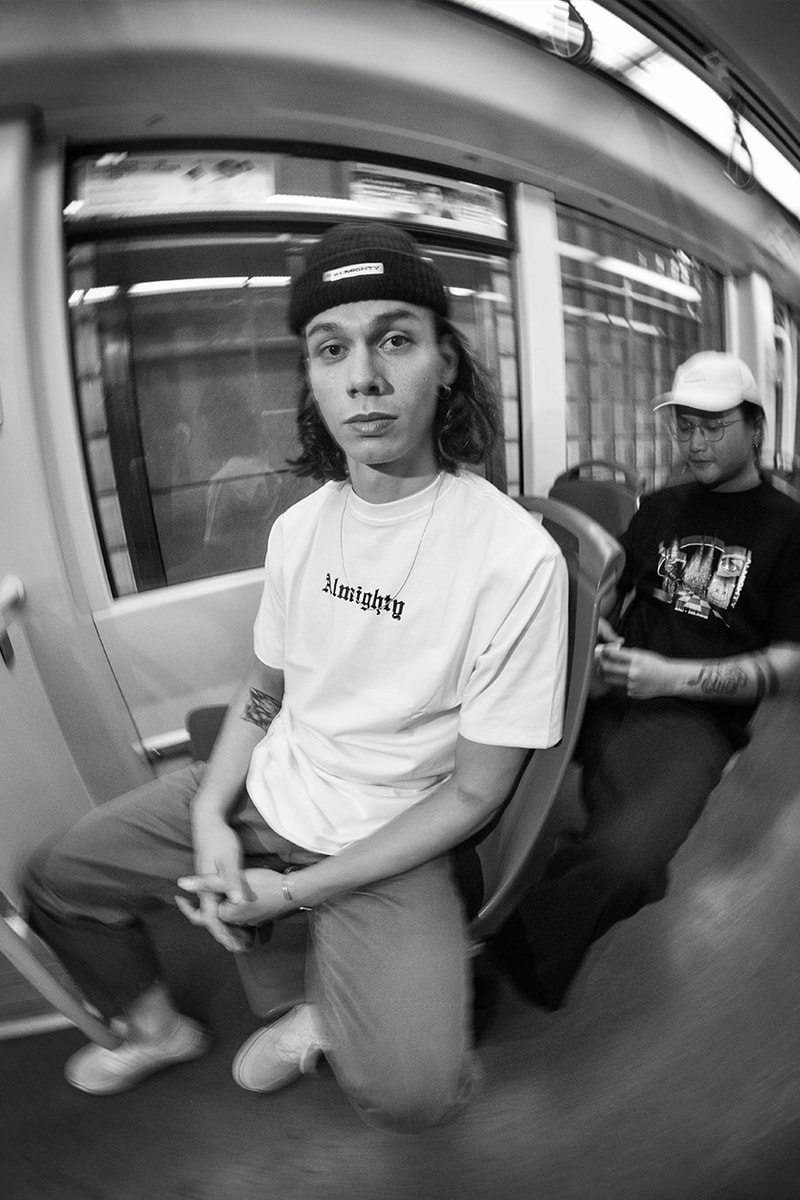 ALMIGHTY Rilis Koleksi Fall/Winter 2021, "BALI / COLOGNE"
