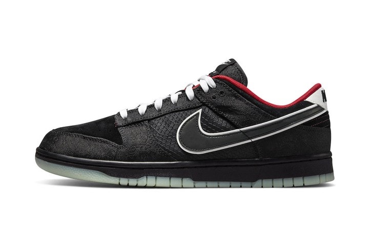Berikut Official Look dari League of Legends' Pro League x Nike Dunk Low