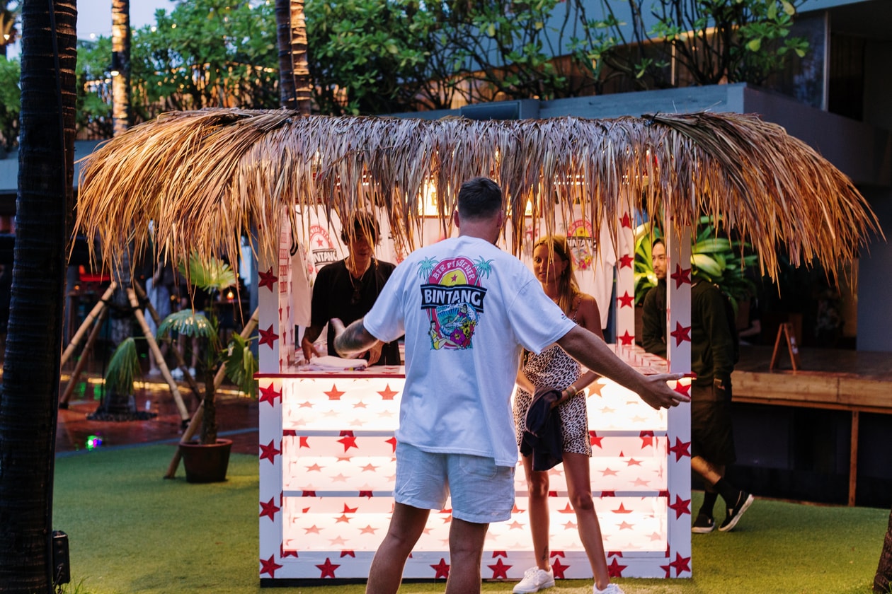 BINTANG 'Bersama Bali' Event Recap di The Slow & Potato Head Bali