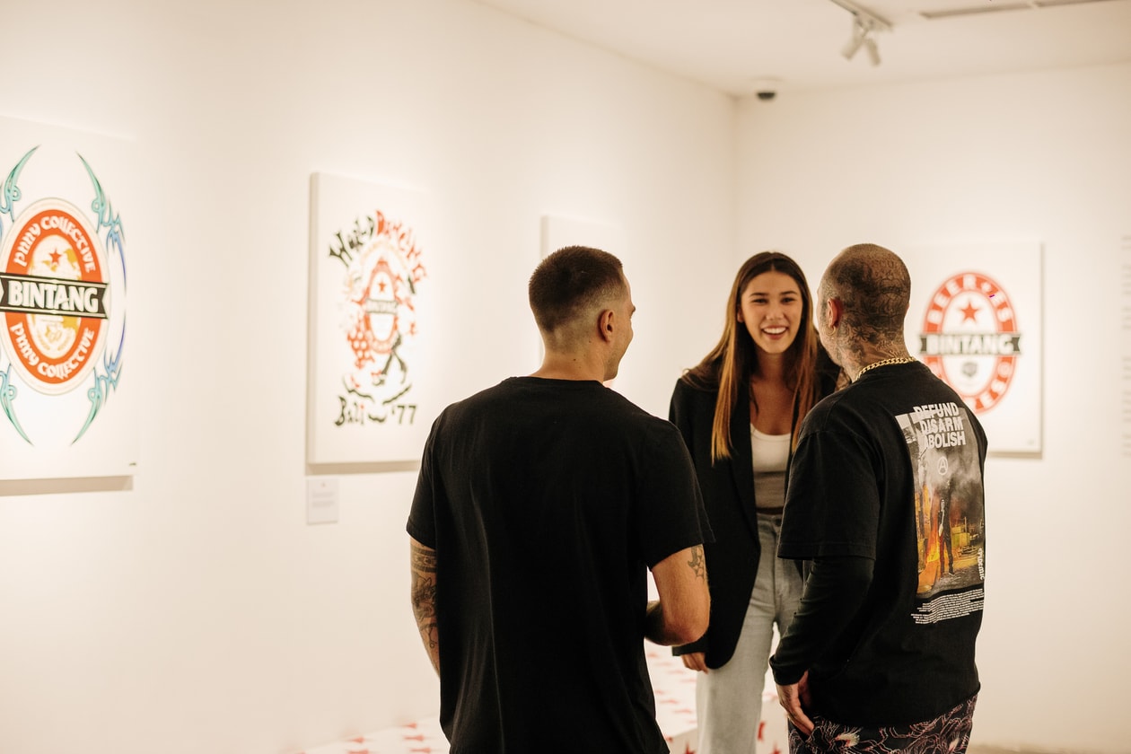 BINTANG 'Bersama Bali' Event Recap di The Slow & Potato Head Bali