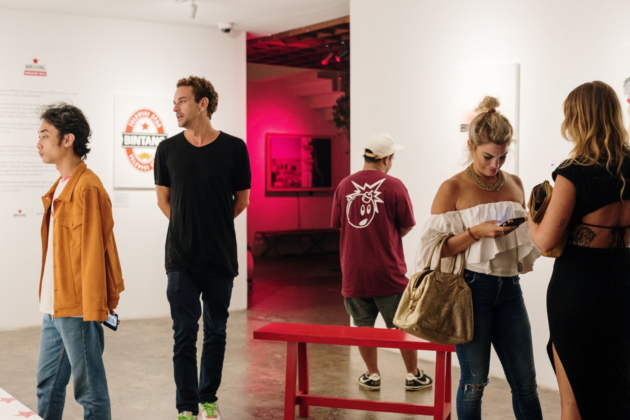 BINTANG 'Bersama Bali' Event Recap di The Slow & Potato Head Bali