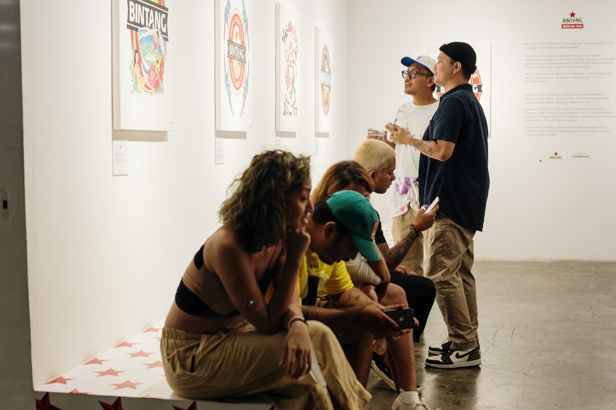 BINTANG 'Bersama Bali' Event Recap di The Slow & Potato Head Bali