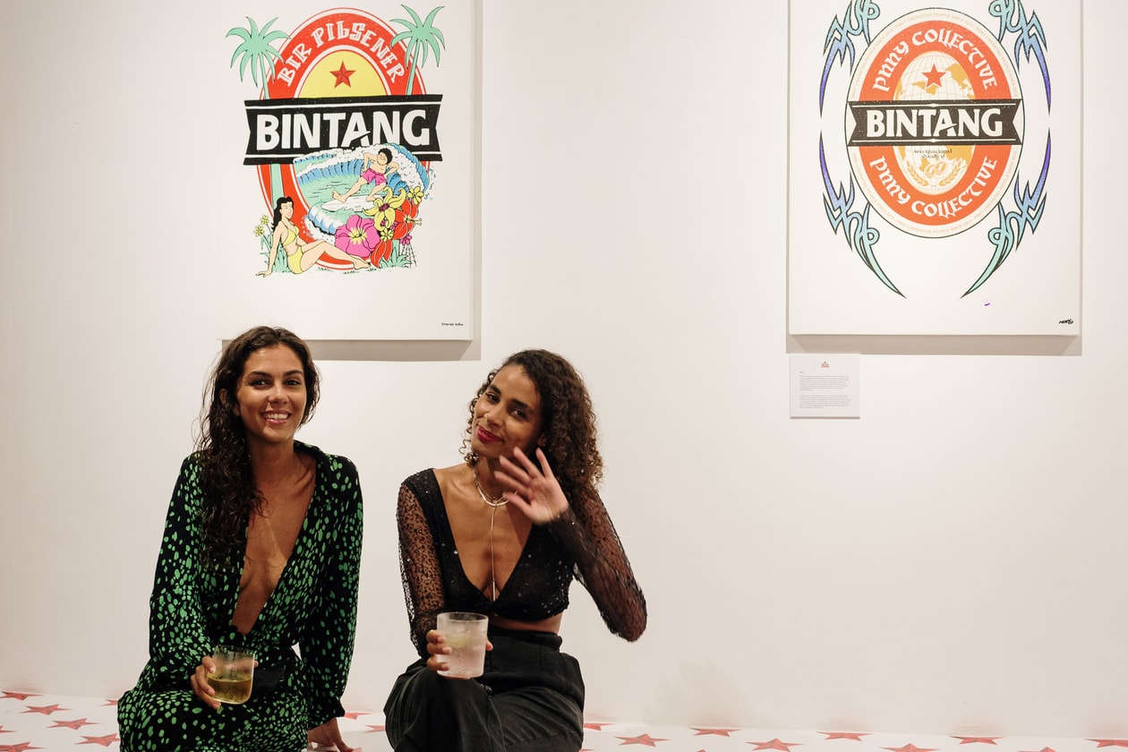 BINTANG 'Bersama Bali' Event Recap di The Slow & Potato Head Bali