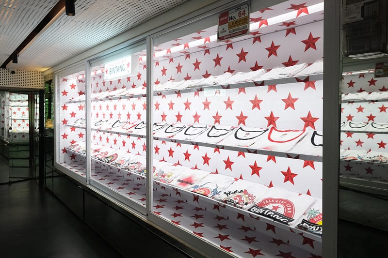 BINTANG 'Bersama Bali' Pop-up Shop di ZODIAC, Jakarta