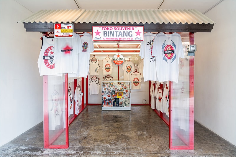 BINTANG 'Bersama Bali' Special Exhibition di The Slow, Bali