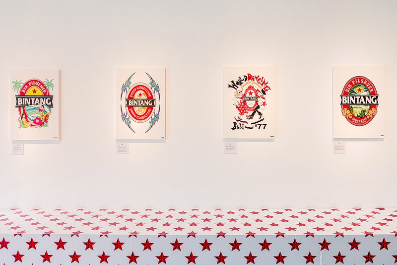 BINTANG 'Bersama Bali' Special Exhibition di The Slow, Bali