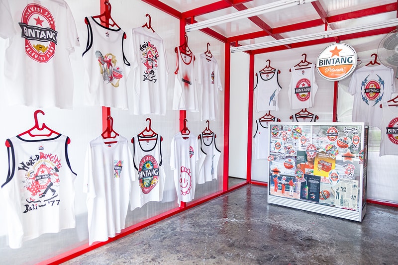 BINTANG 'Bersama Bali' Special Exhibition di The Slow, Bali