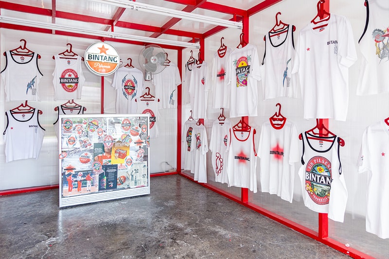 BINTANG 'Bersama Bali' Special Exhibition di The Slow, Bali